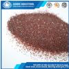 red color/natural/hardness 8 mohs garnet abrasive 80a+ for water